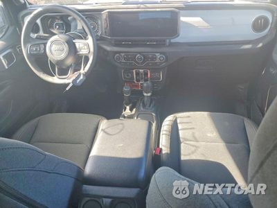 Zdjęcie 8 z 12 samochodu: 2025 JEEP WRANGLER SPORT VIN:1C4PJXDN5SW539837 - miniatura