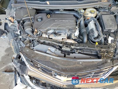 Zdjęcie 11 z 12 samochodu: 2017 CHEVROLET CRUZE PREMIER VIN:3G1BF6SM9HS580095 - miniatura