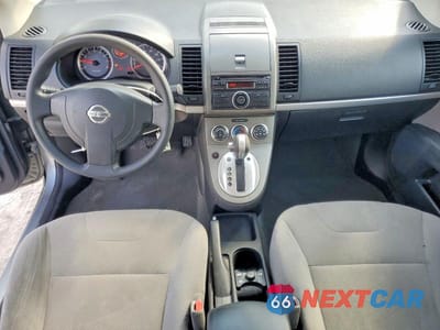 Zdjęcie 8 z 12 samochodu: 2012 NISSAN SENTRA 2.0 VIN:3N1AB6AP6CL766631 - miniatura