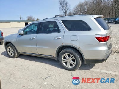 Drugie zdjęcie samochodu z przodu: 2011 DODGE DURANGO EXPRESS VIN:1D4RE2GG3BC639095 - miniatura