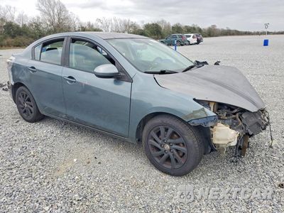 Czwarte zdjęcie samochodu z boku: 2012 MAZDA 3 I VIN:JM1BL1VF4C1501183 - miniatura