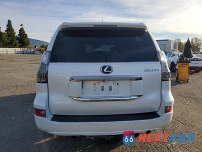 Zdjęcie 6 z 15 samochodu: 2021 LEXUS GX 460 BASE VIN:JTJAM7BX1M5301913 - miniatura