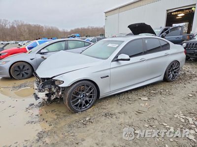 2014 BMW 535 XI WBA5B3C50ED534105 - główne zdjęcie licytacji z USA - miniatura