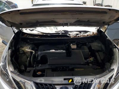Zdjęcie 12 z 13 samochodu: 2018 NISSAN MURANO S VIN:5N1AZ2MH9JN176941 - miniatura