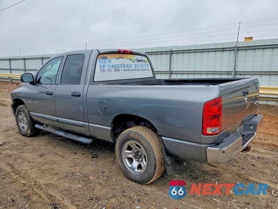 Drugie zdjęcie samochodu z przodu: 2005 DODGE RAM 1500 ST VIN:1D7HU18D55S229473 - miniatura