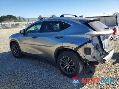 Drugie zdjęcie samochodu z przodu: 2024 LEXUS NX 350 PREMIUM VIN:2T2GGCEZXRC035193 - miniatura