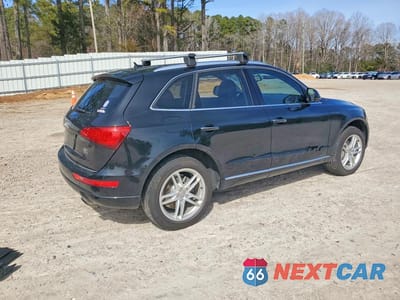 Trzecie zdjęcie samochodu z tyłu: 2017 AUDI Q5 PREMIUM PLUS VIN:WA1L2AFP0HA045389 - miniatura