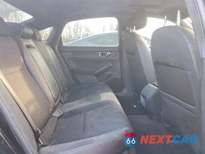 Zdjęcie 10 z 13 samochodu: 2024 HONDA CIVIC SPORT VIN:2HGFE2F5XRH114009 - miniatura