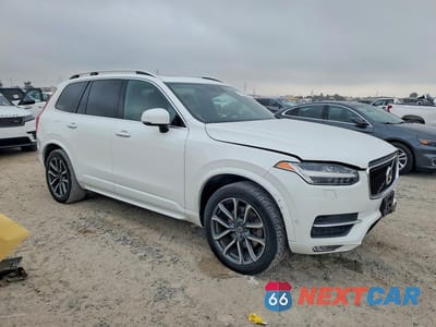 Czwarte zdjęcie samochodu z boku: 2018 VOLVO XC90 T6 VIN:YV4A22PK3J1207752 - miniatura