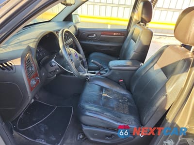 Zdjęcie 7 z 13 samochodu: 2006 SAAB 9-7X LINEAR VIN:5S3ET13S562804852 - miniatura