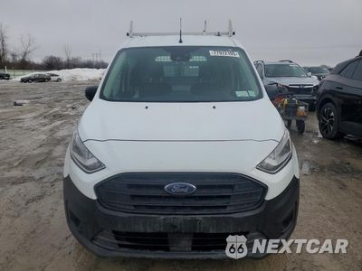 Piąte zdjęcie samochodu w środku: 2019 FORD TRANSIT CONNECT XL VIN:NM0LS7E28K1395145 - miniatura