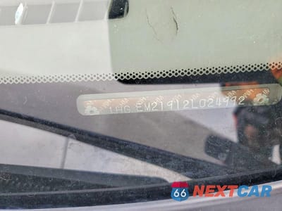 Zdjęcie 12 z 12 samochodu: 2002 HONDA CIVIC EX VIN:1HGEM21912L024992 - miniatura