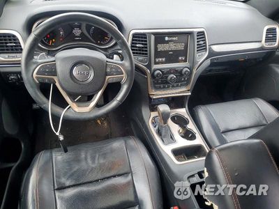 Zdjęcie 8 z 11 samochodu: 2016 JEEP GRAND CHEROKEE LIMITED VIN:1C4RJEBG4GC476515 - miniatura
