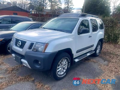 Drugie zdjęcie samochodu z przodu: 2015 NISSAN XTERRA S VIN:5N1AN0NWXFN660640 - miniatura