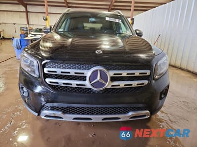 Piąte zdjęcie samochodu w środku: 2021 MERCEDES-BENZ GLB 250 4MATIC VIN:W1N4M4HB8MW110163 - miniatura