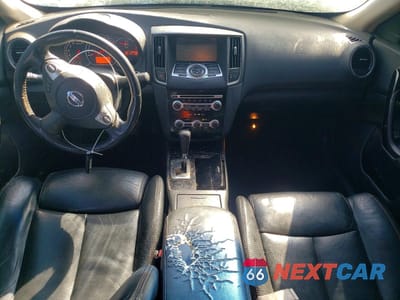 Zdjęcie 8 z 12 samochodu: 2010 NISSAN MAXIMA 3.5 S VIN:1N4AA5AP6AC821460 - miniatura