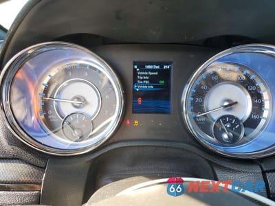 Zdjęcie 9 z 11 samochodu: 2016 CHRYSLER 300 S VIN:2C3CCAGG1GH253237 - miniatura