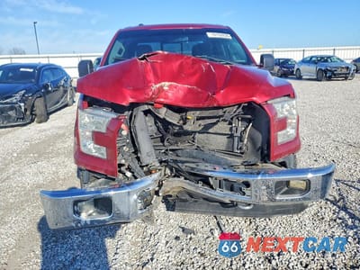 Piąte zdjęcie samochodu w środku: 2015 FORD F150 SUPERCREW VIN:1FTFW1EGXFFA97735 - miniatura