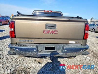 Zdjęcie 6 z 13 samochodu: 2014 GMC SIERRA K1500 SLT VIN:1GTV2VEC3EZ117283 - miniatura