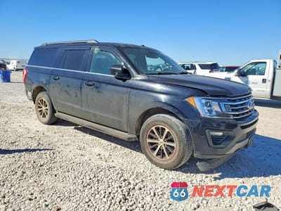 Czwarte zdjęcie samochodu z boku: 2019 FORD EXPEDITION MAX XLT VIN:1FMJK1HT9KEA42865 - miniatura