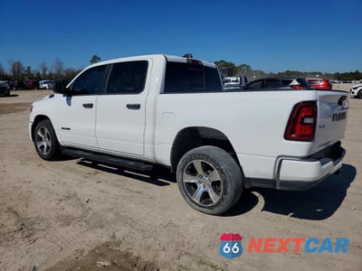 Drugie zdjęcie samochodu z przodu: 2025 RAM 1500 TRADESMAN VIN:1C6RREGG1SN647646 - miniatura