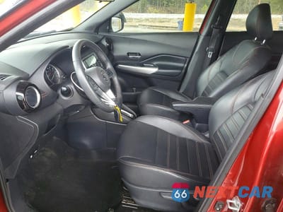 Zdjęcie 7 z 11 samochodu: 2020 NISSAN KICKS SR VIN:3N1CP5DV1LL566870 - miniatura