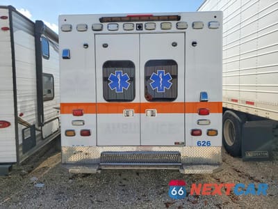 Zdjęcie 6 z 12 samochodu: 2022 FORD ECONOLINE - AMBULANCE VIN:1FDXE4FN3NDC07228 - miniatura