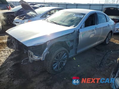 2017 GENESIS G80 3.8 KMHGN4JE7HU203758 - główne zdjęcie licytacji z USA - miniatura