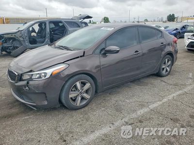 2018 KIA FORTE LX 3KPFL4A74JE170195 - główne zdjęcie licytacji z USA - miniatura