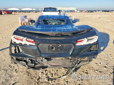Zdjęcie 6 z 12 samochodu: 2025 CHEVROLET CORVETTE STINGRAY 1LT VIN:1G1YA2D43S5101900 - miniatura