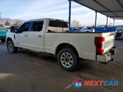 Drugie zdjęcie samochodu z przodu: 2021 FORD F250 SUPER DUTY VIN:1FT7W2BT7MEE17382 - miniatura