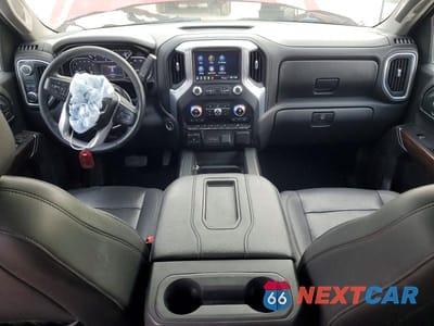 Zdjęcie 8 z 13 samochodu: 2021 GMC SIERRA C1500 SLT VIN:3GTP8DED7MG214639 - miniatura