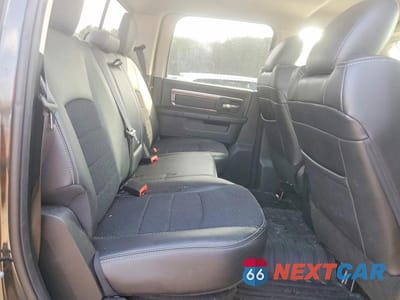 Zdjęcie 10 z 12 samochodu: 2018 RAM 1500 SPORT VIN:1C6RR7MTXJS209835 - miniatura