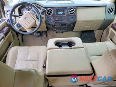Zdjęcie 8 z 12 samochodu: 2008 FORD F350 SRW SUPER DUTY VIN:1FTWW31R98ED01758 - miniatura