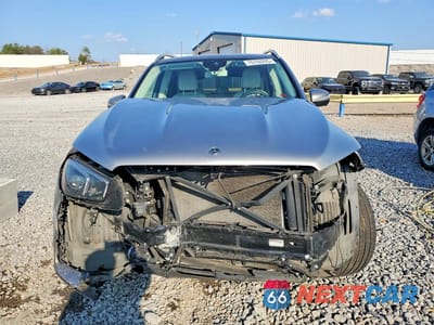 Piąte zdjęcie samochodu w środku: 2020 MERCEDES-BENZ GLE 350 4MATIC VIN:4JGFB4KB1LA181145 - miniatura