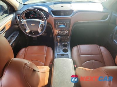 Zdjęcie 8 z 14 samochodu: 2017 CHEVROLET TRAVERSE LT VIN:1GNKRHKD9HJ232316 - miniatura