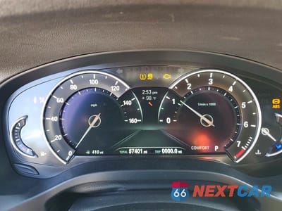 Zdjęcie 9 z 13 samochodu: 2019 BMW X3 SDRIVE30I VIN:5UXTR7C55KLR44928 - miniatura