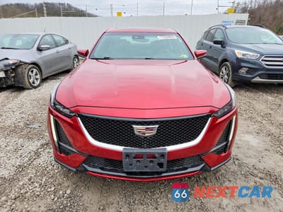 Piąte zdjęcie samochodu w środku: 2020 CADILLAC CT5 SPORT VIN:1G6DU5RK7L0126144 - miniatura