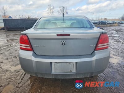 Zdjęcie 6 z 12 samochodu: 2008 DODGE AVENGER VIN:1B3LC56K08N276303 - miniatura