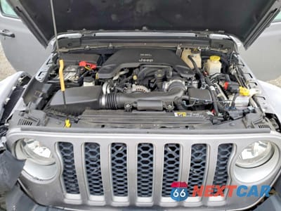 Zdjęcie 11 z 13 samochodu: 2020 JEEP GLADIATOR OVERLAND VIN:1C6HJTFG1LL129431 - miniatura