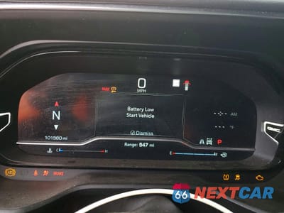 Zdjęcie 9 z 13 samochodu: 2022 GMC YUKON XL DENALI VIN:1GKS2JKT8NR183770 - miniatura