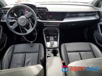 Zdjęcie 8 z 13 samochodu: 2023 AUDI A3 PREMIUM VIN:WAUAUDGY4PA108814 - miniatura