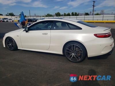 Drugie zdjęcie samochodu z przodu: 2020 MERCEDES-BENZ E AMG 53 VIN:W1K1J6BB4LF143575 - miniatura