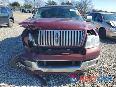Piąte zdjęcie samochodu w środku: 2006 LINCOLN MARK LT VIN:5LTPW16596FJ01739 - miniatura