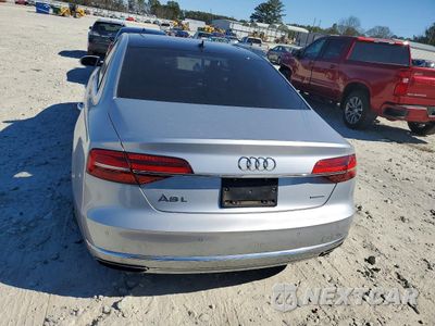 Zdjęcie 6 z 13 samochodu: 2016 AUDI A8 L QUATTRO VIN:WAU34AFD4GN002412 - miniatura