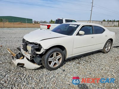 2010 DODGE CHARGER RT 2B3CA4CV7AH245093 - główne zdjęcie licytacji z USA - miniatura