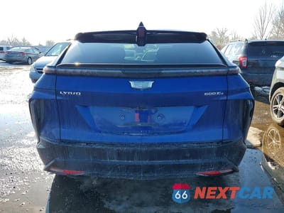 Zdjęcie 6 z 11 samochodu: 2024 CADILLAC LYRIQ SPORT VIN:1GYKPTRL5RZ142009 - miniatura