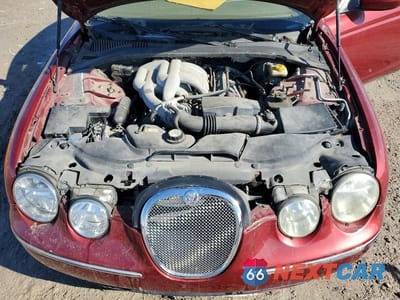 Zdjęcie 11 z 13 samochodu: 2006 JAGUAR S-TYPE VIN:SAJWA01A96FN72609 - miniatura