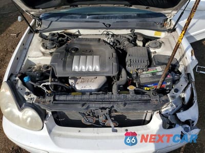 Zdjęcie 11 z 12 samochodu: 2005 HYUNDAI SONATA GL VIN:KMHWF25S15A119185 - miniatura