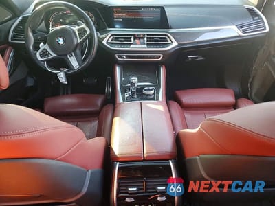 Zdjęcie 8 z 12 samochodu: 2021 BMW X6 M50I VIN:5UXCY8C07M9F89874 - miniatura